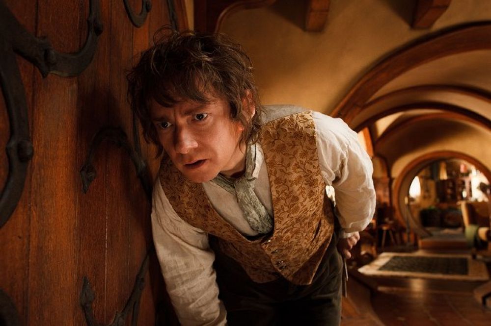Napi jegyzet: Első a Hobbit, második A Gyűrűk Ura