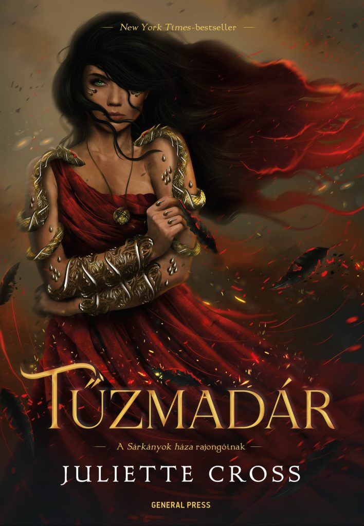 Juliette Cross: Tűzmadár