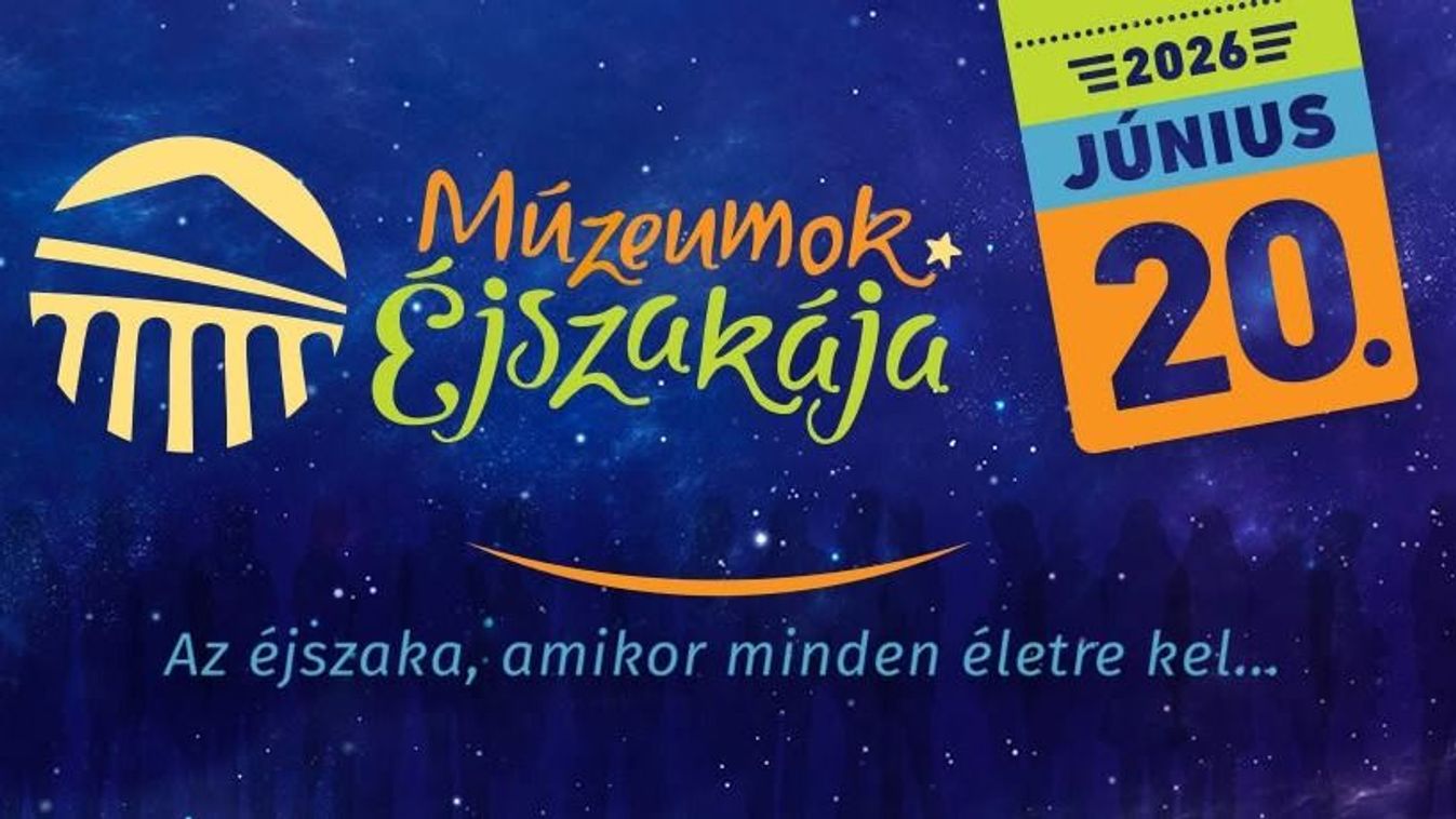 Múzeumok éjszakája