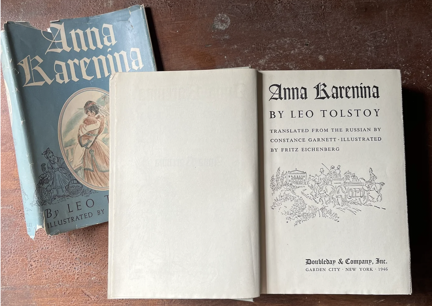 Anna Karenina