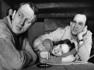 Ingmar Bergman és Liv Ullmann