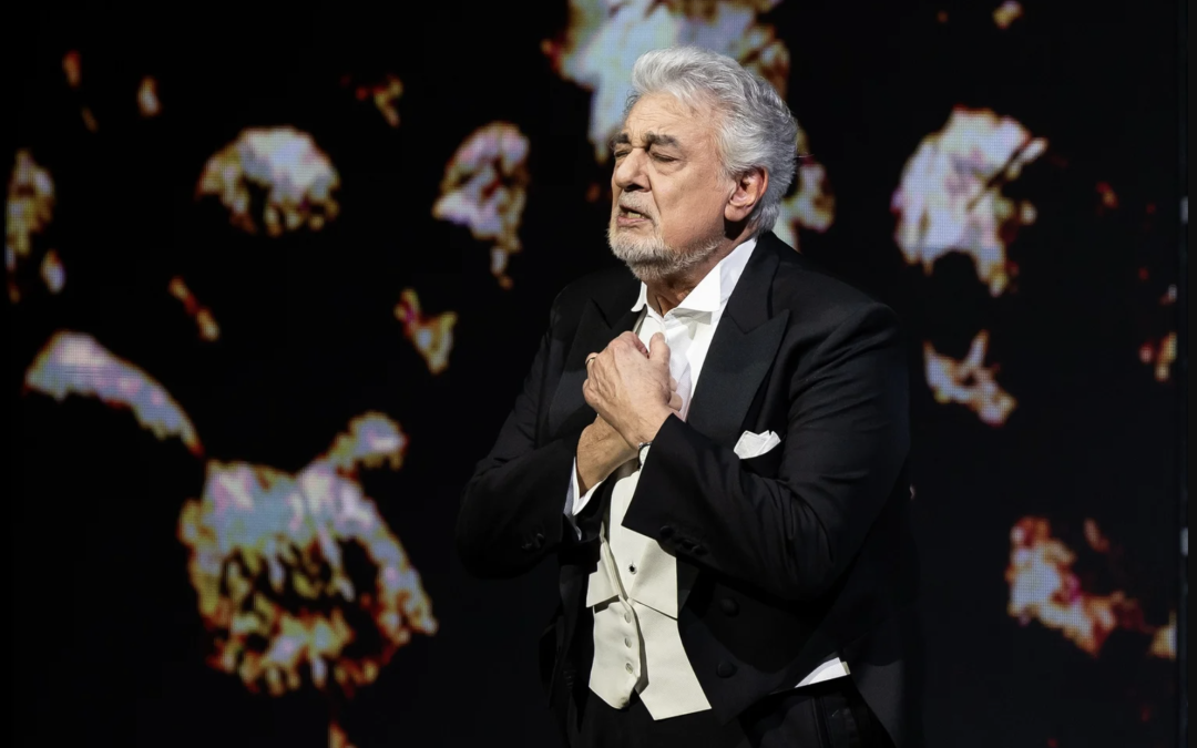 Baritonszerepekkel tér vissza Plácido Domingo – Verdi-gála az Operaházban