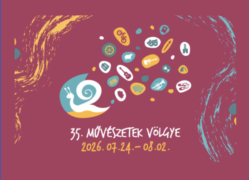 35. Művészetek Völgye