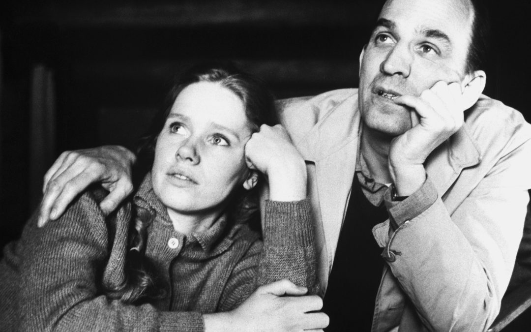 Ingmar Bergman 108 éve született. Ő volt az, aki még időben figyelmeztette Európát