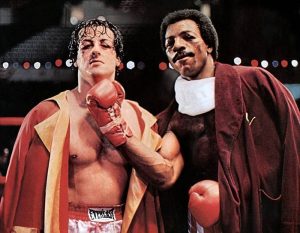 Sylvester Stallone: Rocky