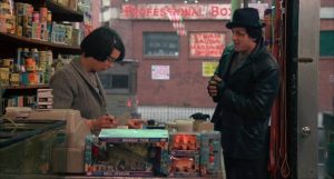 Sylvester Stallone: Rocky