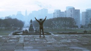 Sylvester Stallone: Rocky