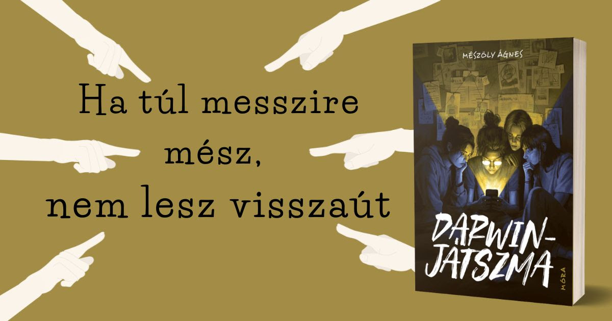 Darwin játszma