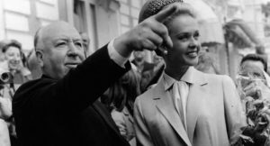 Alfred Hitchcock