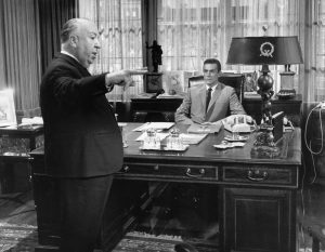 Alfred Hitchcock