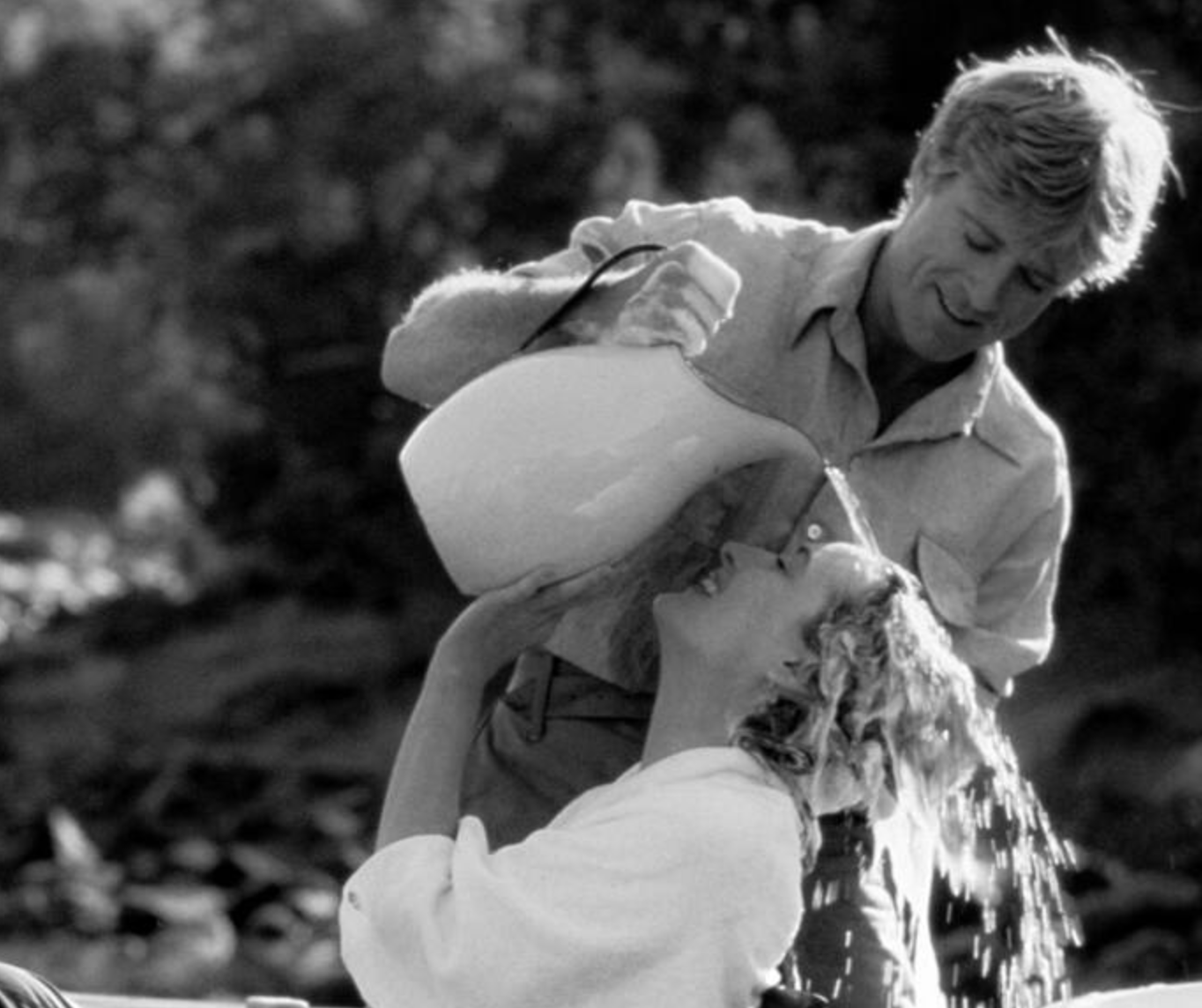 Robert Redford