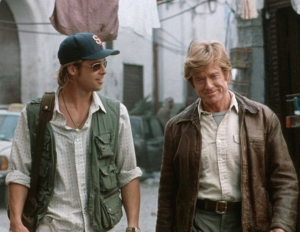 Robert Redford