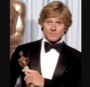 Robert Redford