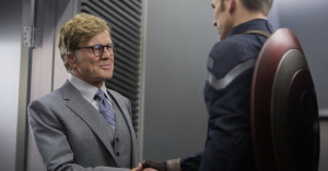 Robert Redford