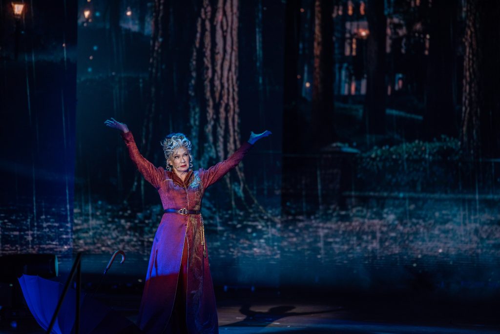 Wicked (Fotó: Szegedi Szabadtéri Játékok / Zsíros Alíz)